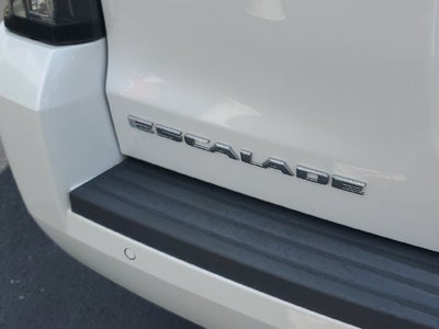 2020 Cadillac Escalade Platinum