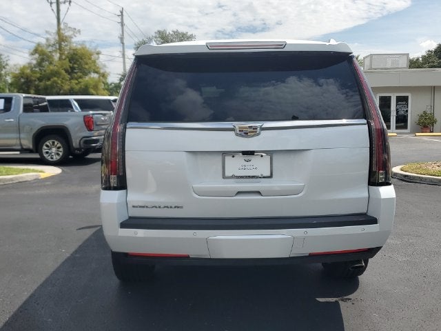 2020 Cadillac Escalade Platinum