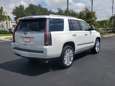 2020 Cadillac Escalade Platinum