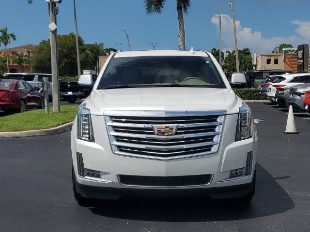 2020 Cadillac Escalade Platinum
