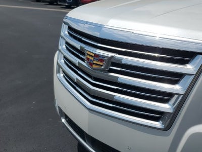 2020 Cadillac Escalade Platinum