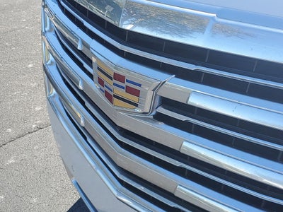 2018 Cadillac Escalade Platinum