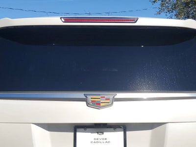 2018 Cadillac Escalade Platinum