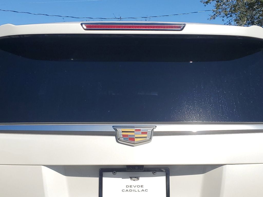 2018 Cadillac Escalade Platinum