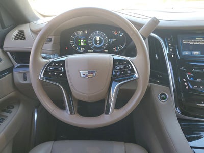 2018 Cadillac Escalade Platinum