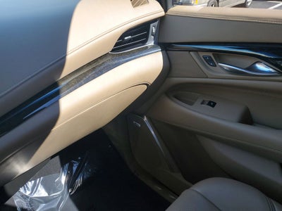 2018 Cadillac Escalade Platinum