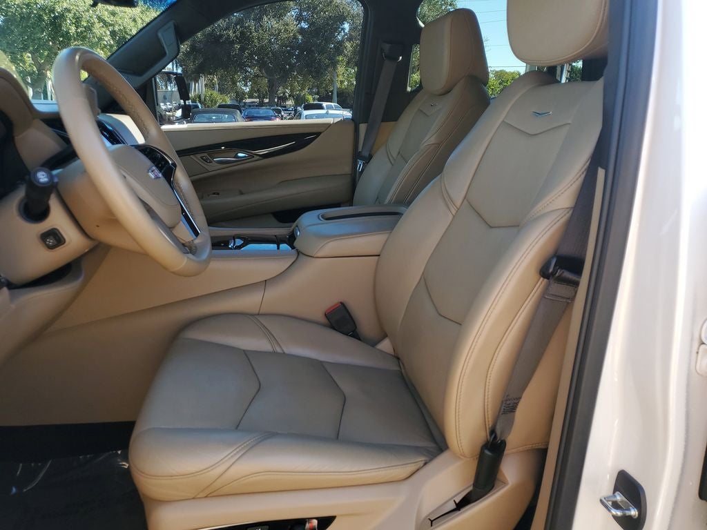 2018 Cadillac Escalade Platinum