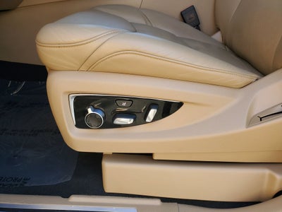 2018 Cadillac Escalade Platinum