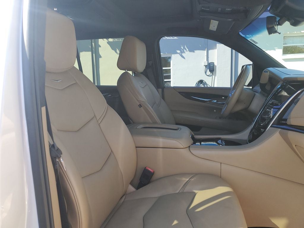 2018 Cadillac Escalade Platinum