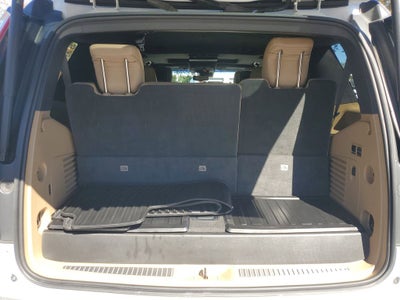 2018 Cadillac Escalade Platinum