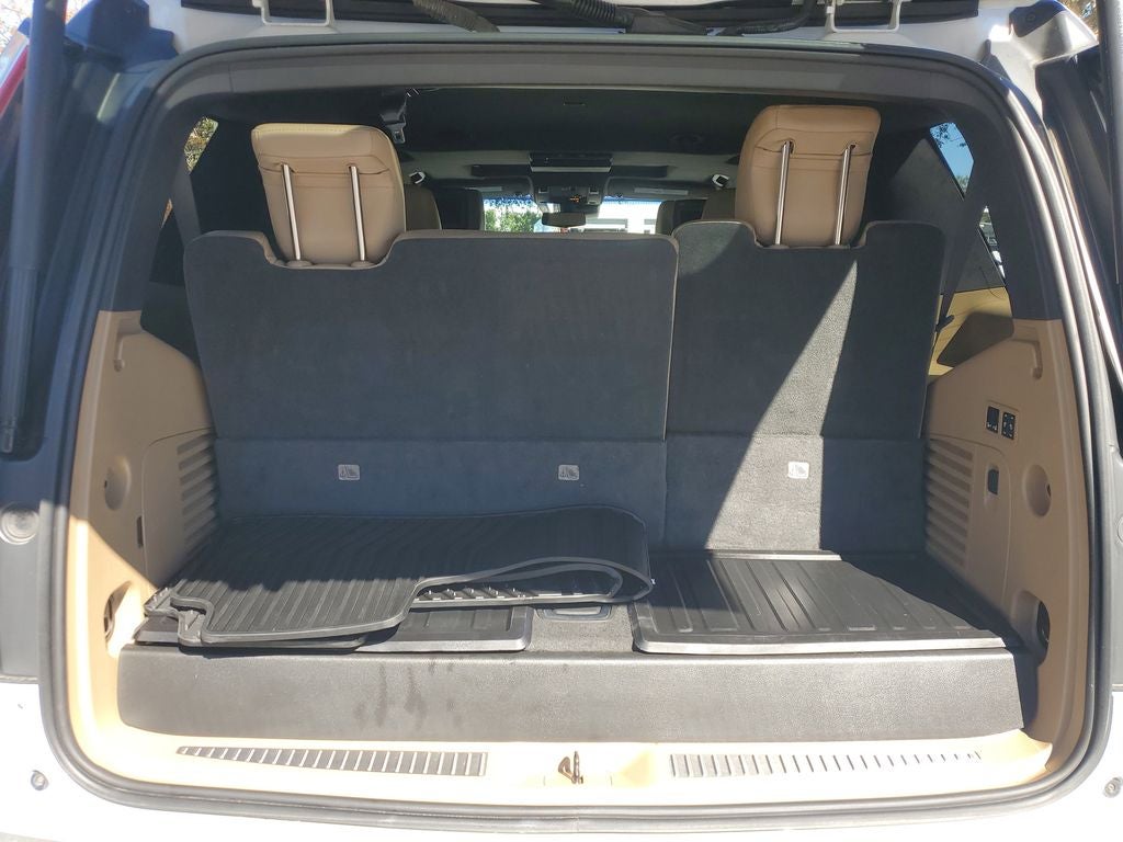 2018 Cadillac Escalade Platinum