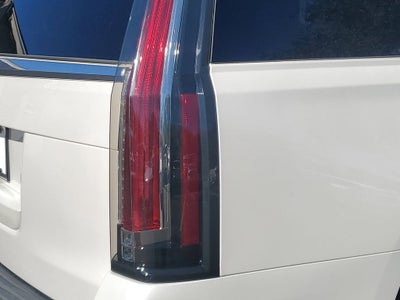 2018 Cadillac Escalade Platinum