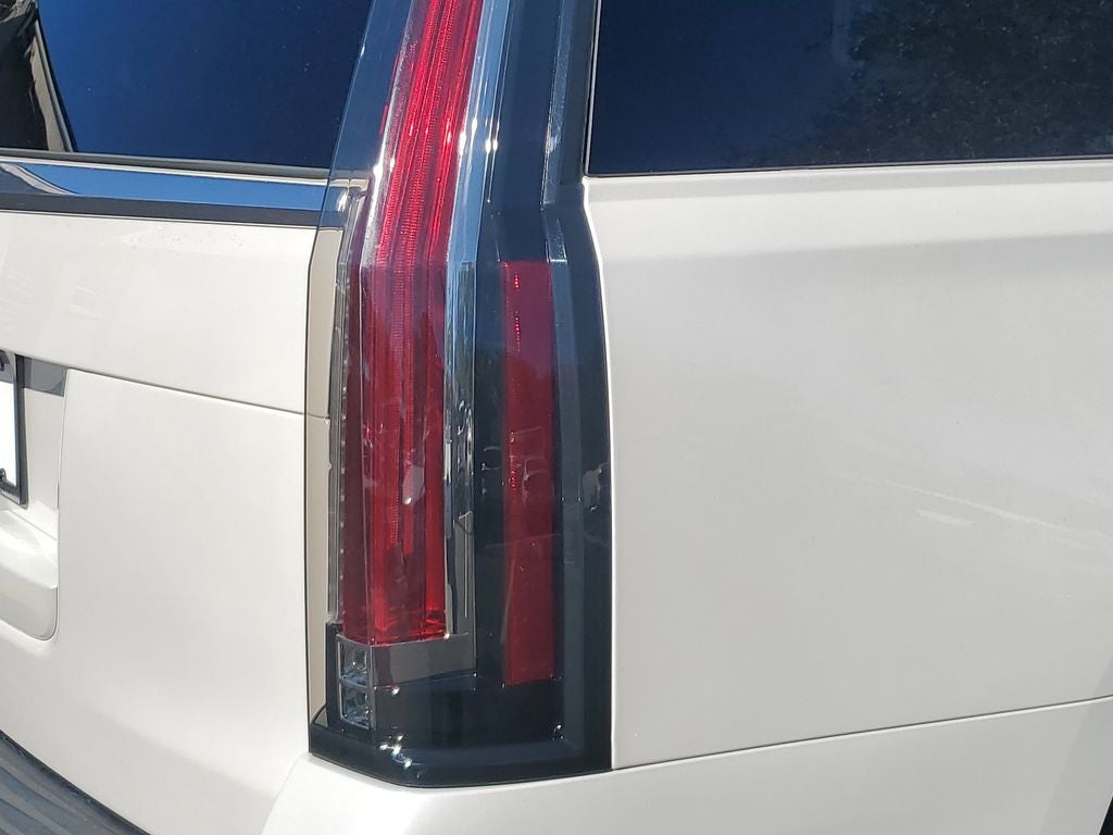 2018 Cadillac Escalade Platinum