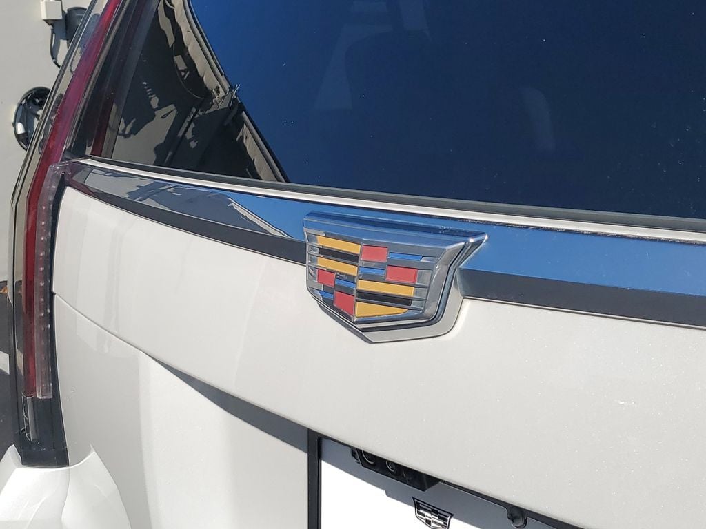 2018 Cadillac Escalade Platinum