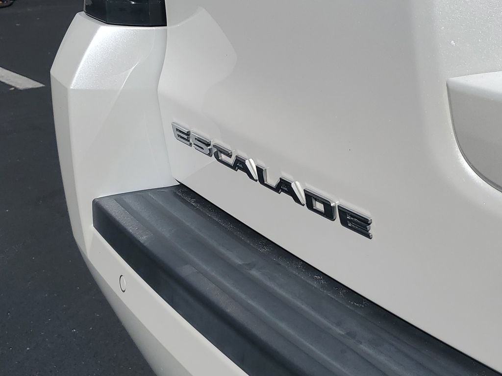 2018 Cadillac Escalade Platinum