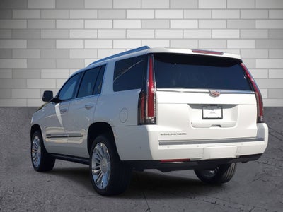 2018 Cadillac Escalade Platinum