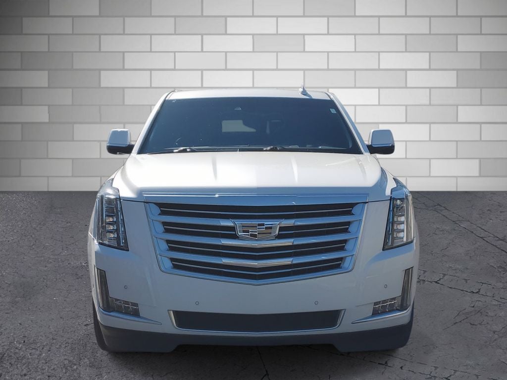 2018 Cadillac Escalade Platinum