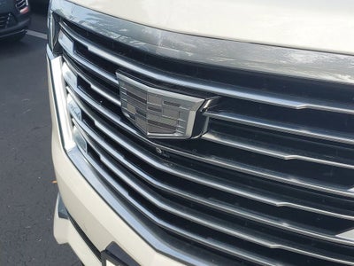 2021 Cadillac Escalade Premium Luxury Platinum