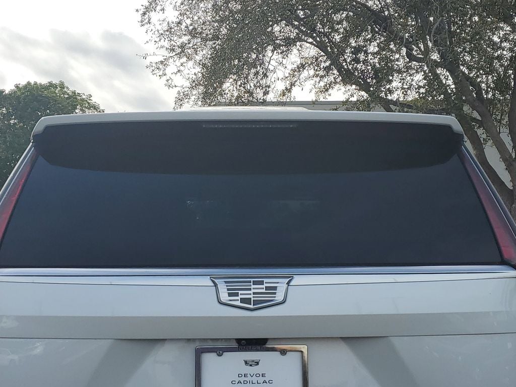 2021 Cadillac Escalade Premium Luxury Platinum