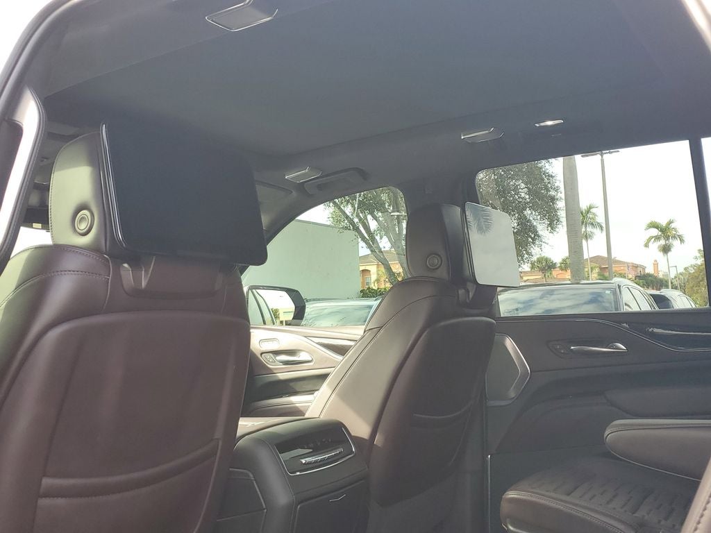 2021 Cadillac Escalade Premium Luxury Platinum