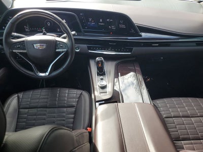 2021 Cadillac Escalade Premium Luxury Platinum