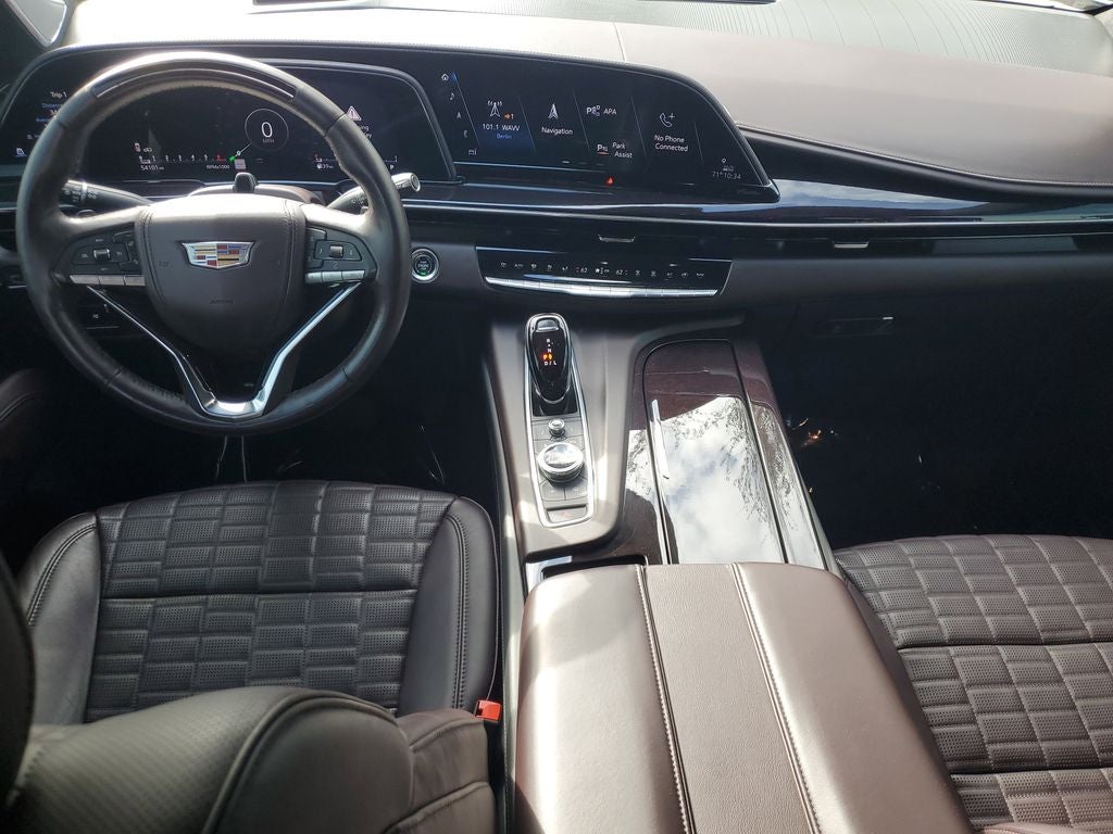 2021 Cadillac Escalade Premium Luxury Platinum