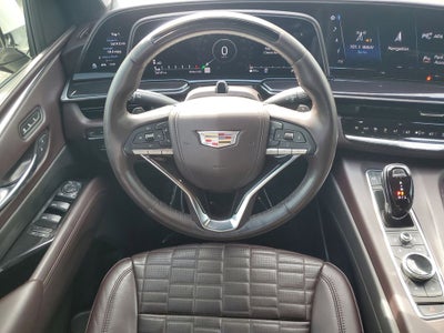 2021 Cadillac Escalade Premium Luxury Platinum