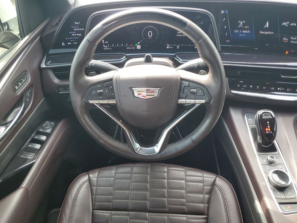 2021 Cadillac Escalade Premium Luxury Platinum