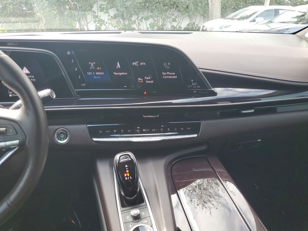 2021 Cadillac Escalade Premium Luxury Platinum