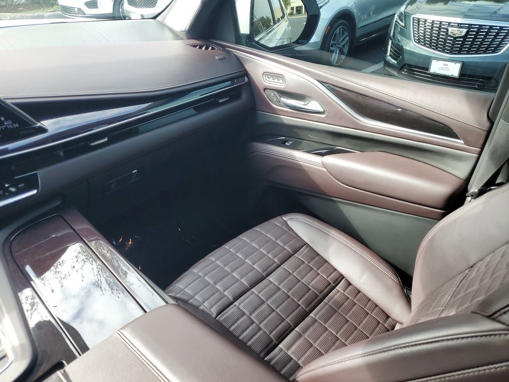 2021 Cadillac Escalade Premium Luxury Platinum