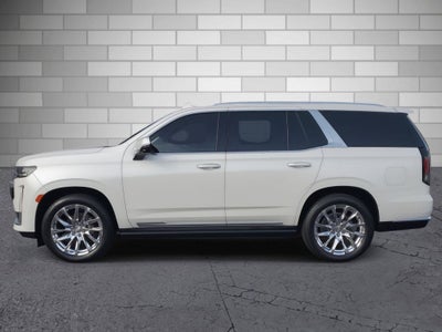 2021 Cadillac Escalade Premium Luxury Platinum