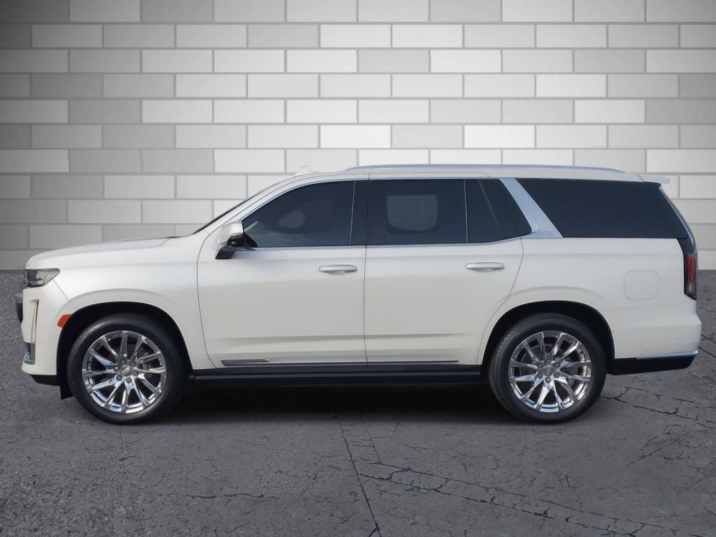 2021 Cadillac Escalade Premium Luxury Platinum