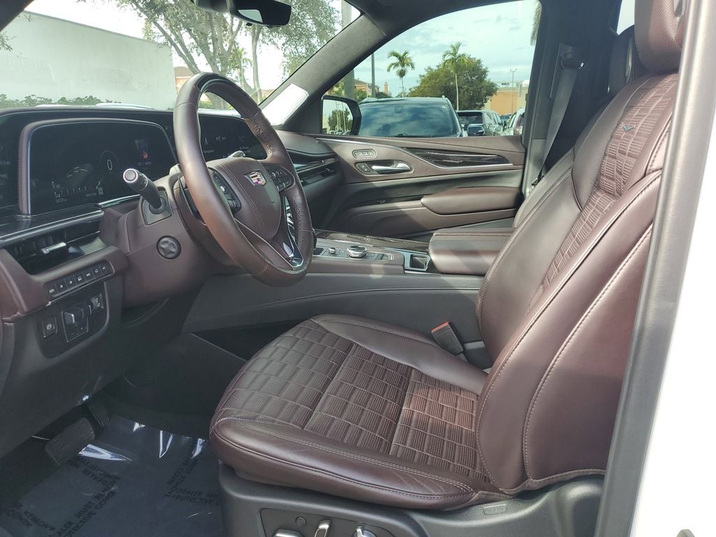 2021 Cadillac Escalade Premium Luxury Platinum