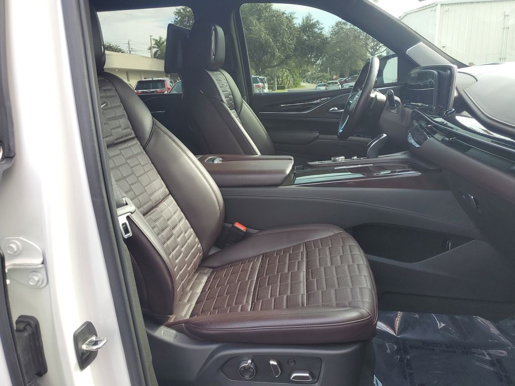 2021 Cadillac Escalade Premium Luxury Platinum