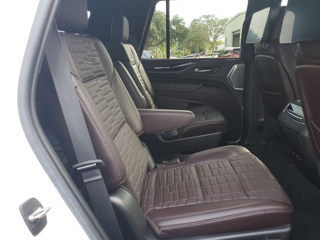 2021 Cadillac Escalade Premium Luxury Platinum