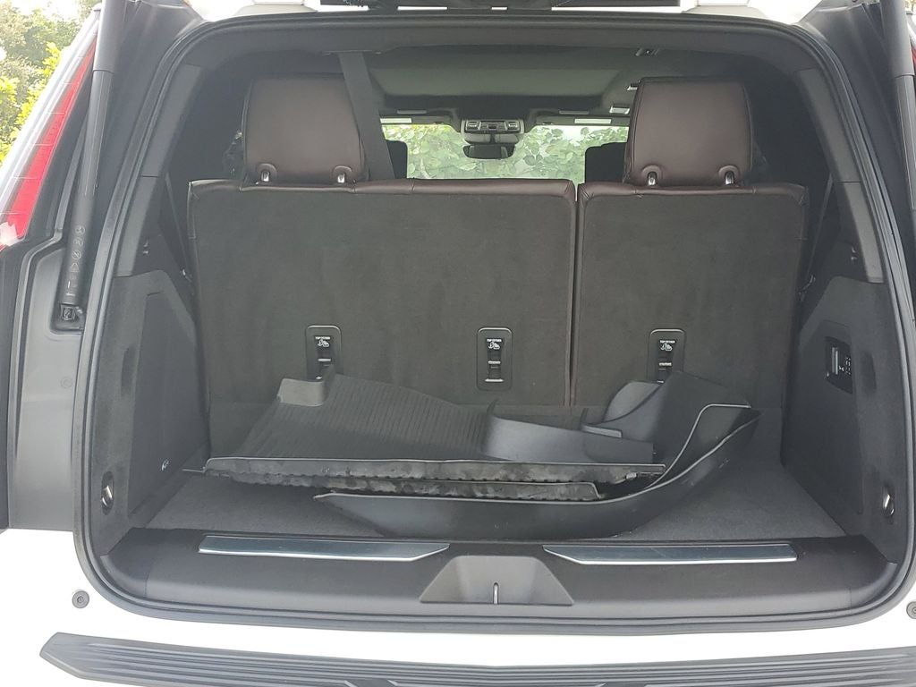 2021 Cadillac Escalade Premium Luxury Platinum