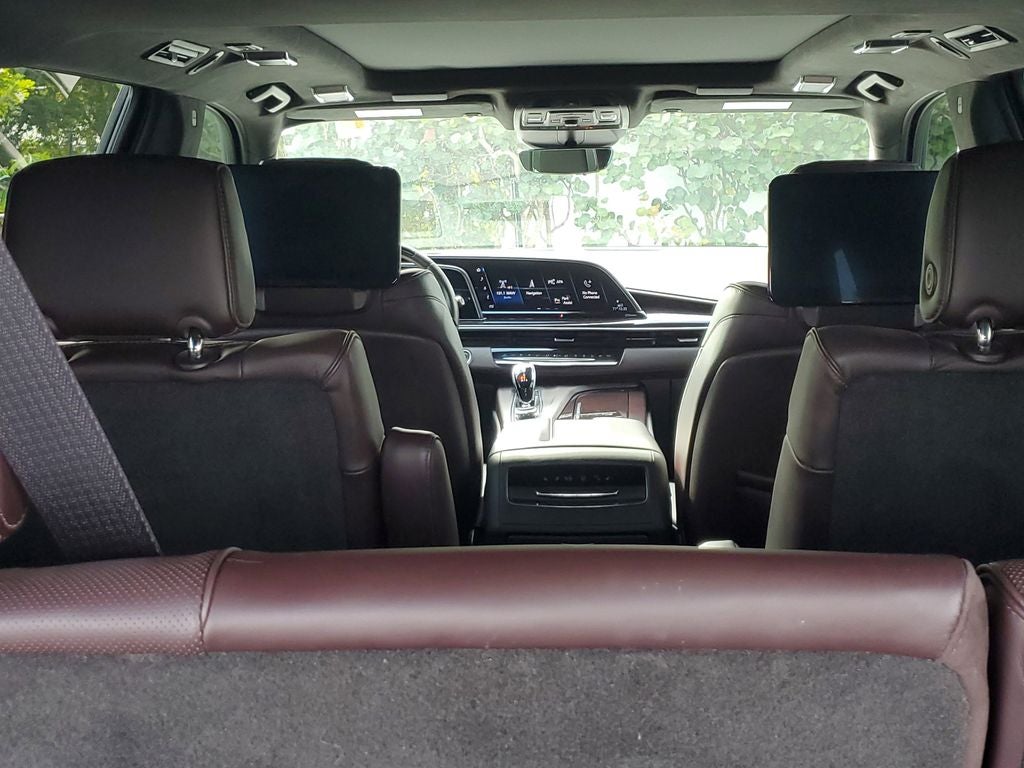 2021 Cadillac Escalade Premium Luxury Platinum