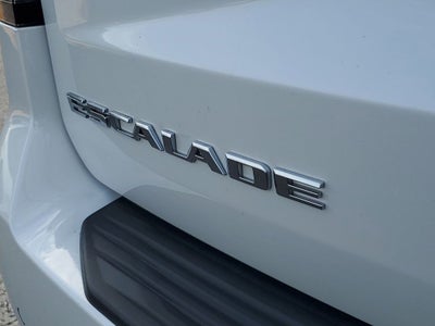 2021 Cadillac Escalade Premium Luxury Platinum