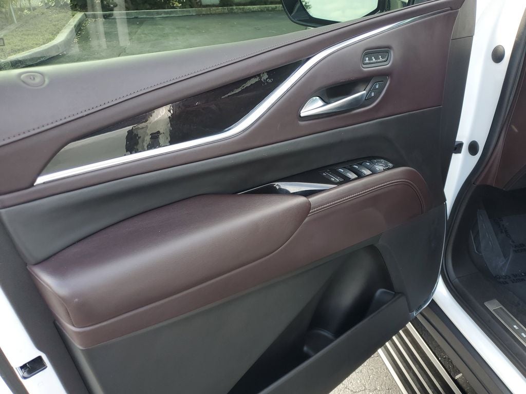 2021 Cadillac Escalade Premium Luxury Platinum