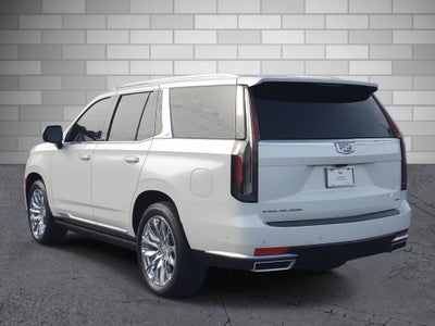 2021 Cadillac Escalade Premium Luxury Platinum