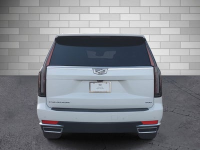 2021 Cadillac Escalade Premium Luxury Platinum