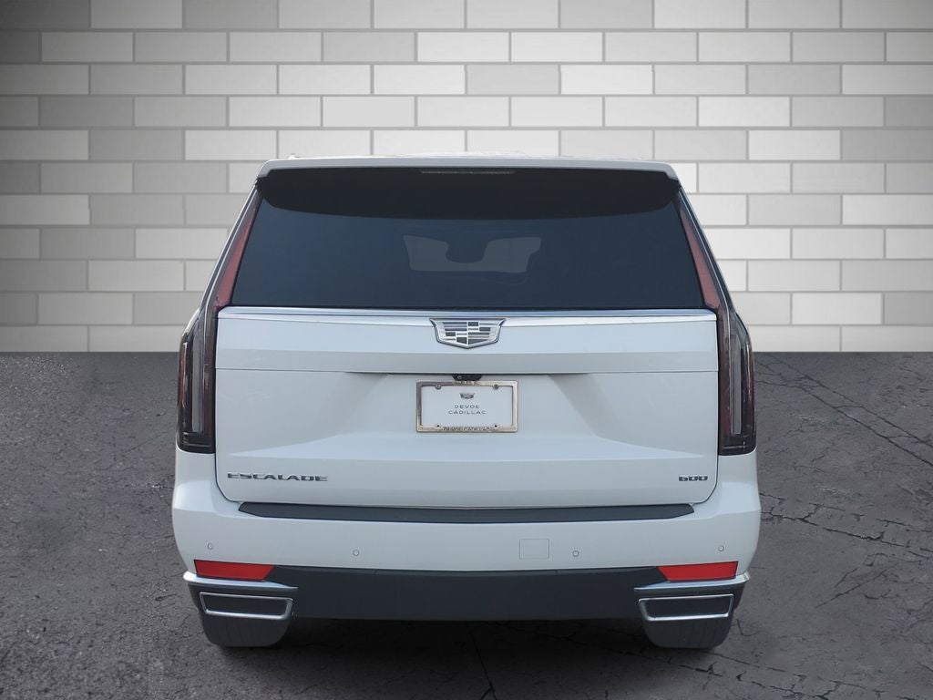 2021 Cadillac Escalade Premium Luxury Platinum