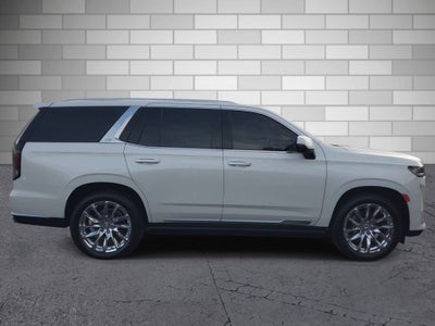 2021 Cadillac Escalade Premium Luxury Platinum