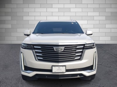 2021 Cadillac Escalade Premium Luxury Platinum