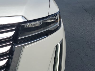 2021 Cadillac Escalade Premium Luxury Platinum