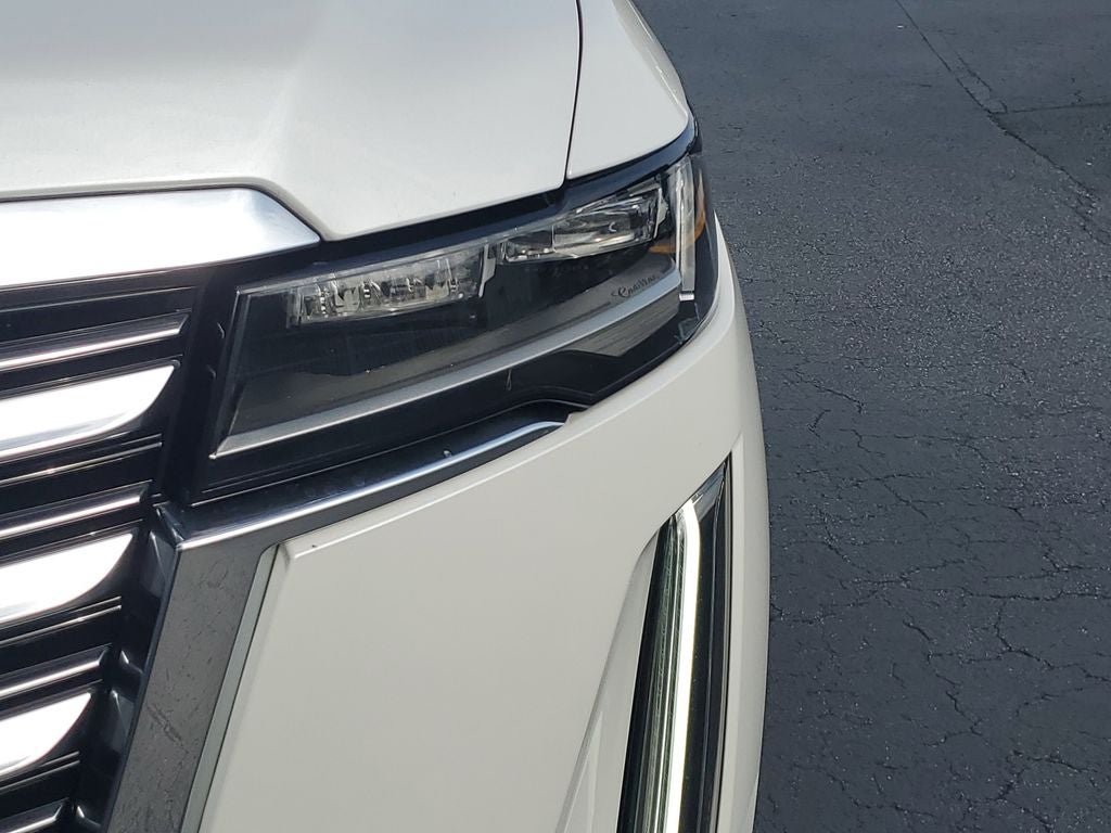 2021 Cadillac Escalade Premium Luxury Platinum