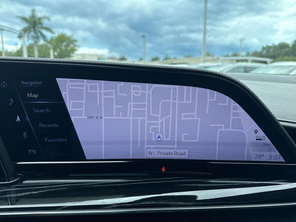 2023 Cadillac Escalade Sport