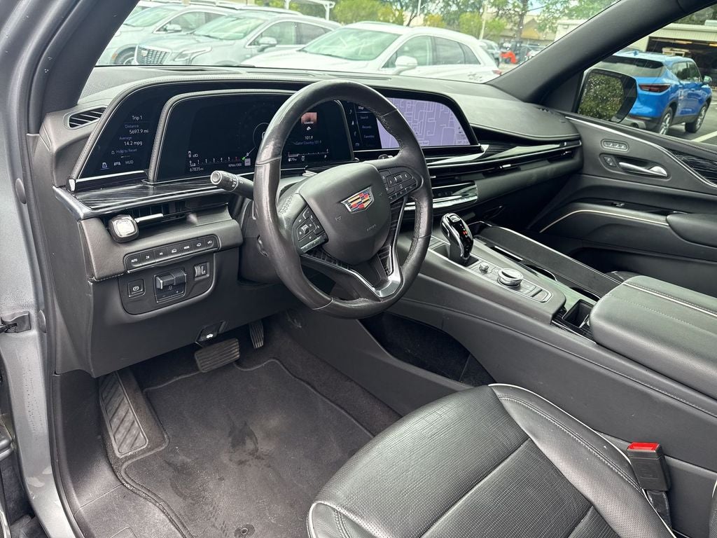 2023 Cadillac Escalade Sport