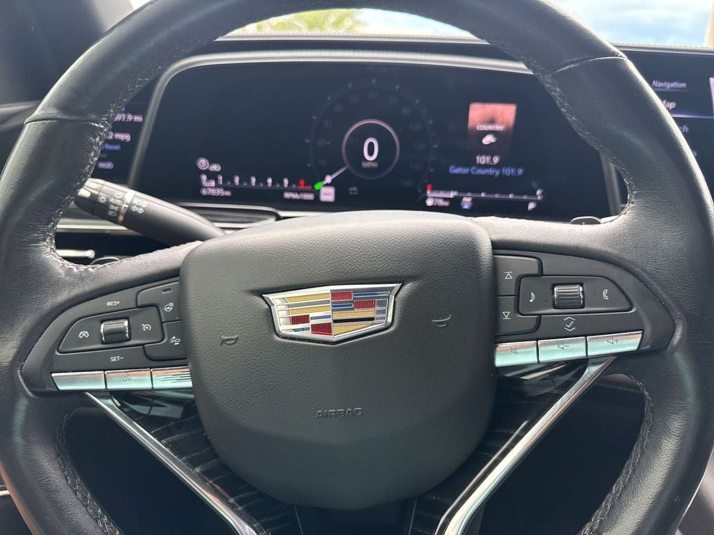 2023 Cadillac Escalade Sport