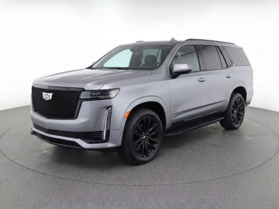 2023 Cadillac Escalade Sport
